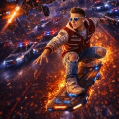 Jessy Rekrut, 16.10, Paris