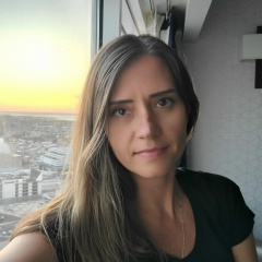 Галя Яригина, 12.02.1991, Москва