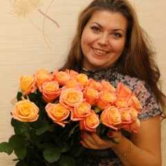 Яна Тимофеева, 02.11.1980, Санкт-Петербург