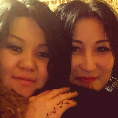 Салтанат Танатова, 14.01.1990