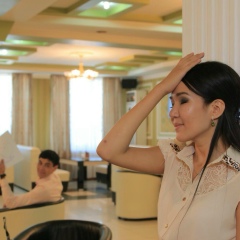 Kanykei Nurgazyeva, 14.05.1993, Ош