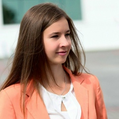 Христина Зубик, 19.02, Борислав