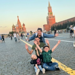 Софья Ушакова, 30.05.1994, Якутск