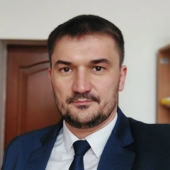 Евгений Гребенюк, Находка