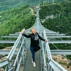 Олеся Портнова, 08.04, Москва