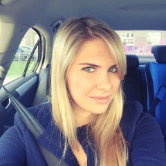 Анита Гагарина, Санкт-Петербург