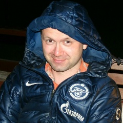 Антон Конников, 11.01.1980, Санкт-Петербург