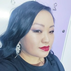 Ангелина Югай, 02.10, Алматы