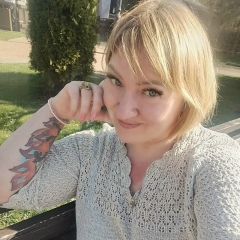 Виктория Олеговна, 15.01.1988