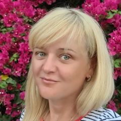 Анна Максимова, 31.07.1986, Омск