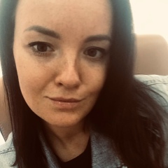 Елизавета Сергеева, 23.05, Санкт-Петербург