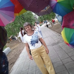 Елена Макарова