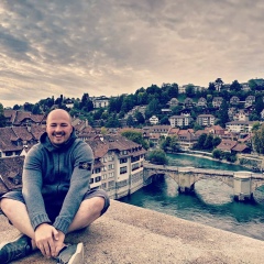 Антон Чугай, 12.01, Санкт-Петербург