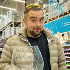 Alejandro Bashkov, Томск