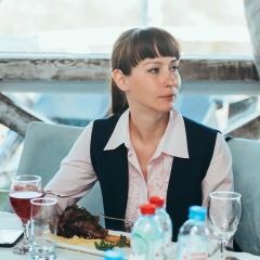 Елизавета Гончарова, 01.05, Москва