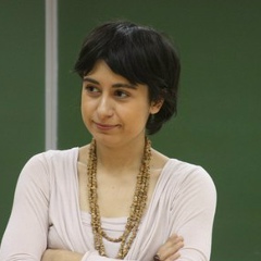 Анаит Антонян, 04.08, Москва