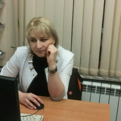 Марина Волкова, 25.01, Рославль