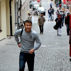 Olzhas Iksan, 09.08.1919