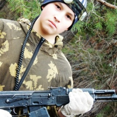 Коля Андреев, 15.10.1998, Ульяновск