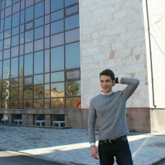 Furkan Karaman, 26.09.1999, Бишкек