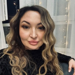 Алёна Калимуллина, 24.01, Москва