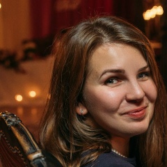 Катюна Ломакина, 07.09.1990, Санкт-Петербург