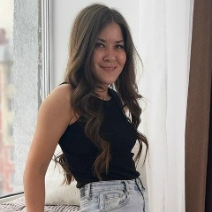 Кристина Кирсанова, 10.02