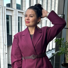 Юлия Солнышкина, 14.01, Москва