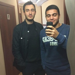 Армен Галоян, 19.11.1998, Красноярск