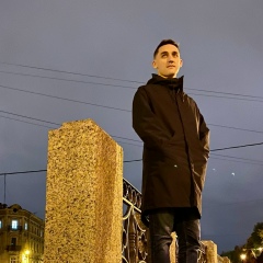 Михаил Слобожанин, 17.09.1989, Санкт-Петербург