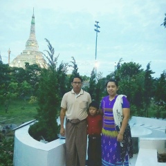 Mgmg Myint, 24.12.1981, Mandalay