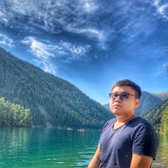 Азамат Джумагулов, 01.12