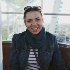 Екатерина Яшнова, 19.06.1987, Нижний Новгород