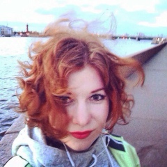 Наталия Сберегаева