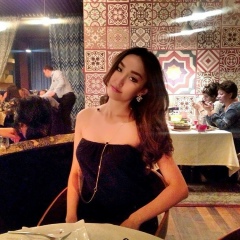 Aidana Zhetpisbayeva, 19.02, Алматы