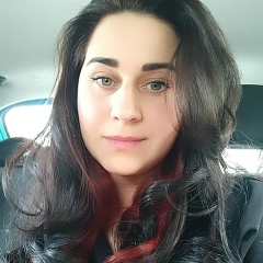 Лена Ковалева, 12.06.1991