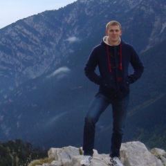 Михаил Гончаров, 24.04.1990, Санкт-Петербург