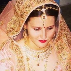 Светлана Сингх, 14.04, New Delhi