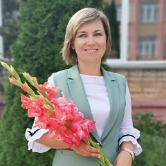 Наталия Учкина, 28.11, Челябинск