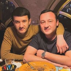 Otabek Nabiev, 21.07.1993, Ташкент