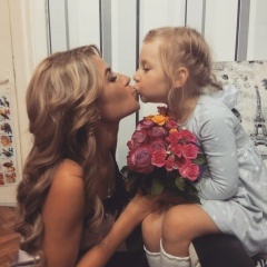 Ирина Дорнгоф, 20.08, Санкт-Петербург