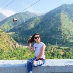 Жазира Амир, 04.09, Алматы