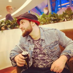 Ruslan Gulomshoev, 05.08, Москва