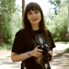 Елена Абакумова, Барнаул