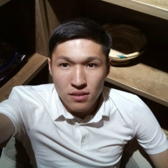 Kuanish Berdibekov, 25.11, Алматы