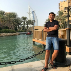 Alish Melissov, 22.09, Beijing