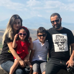 Ani Gharibyan, 16.11.1988, Ереван