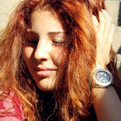 Ирина Джрбашян, 20.04.1994, Ереван