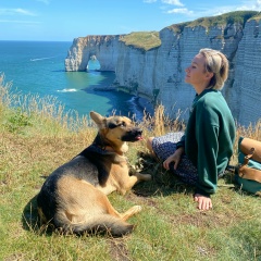 Стефания Кучинская, 07.05.1992, Санкт-Петербург