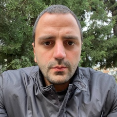 Giorgi Sikharulidze, 14.10.1991, Тбилиси